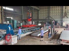 Máquina de paletização de controle independente avançado