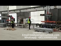 Pedra que processa a maquinaria