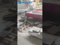Máquina automática de descarga de lajes Máquina de descarga para corte de pontes de lajes CNC