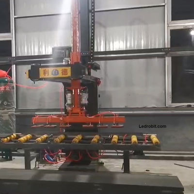 Sistema de carregamento e descarregamento elétrico automático