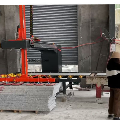 300 kg Paletização Industrial Automatização de manuseio de paletes Gantry Robot Palletizer