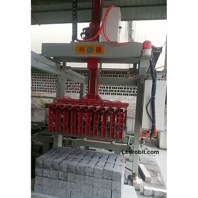 Display LCD Robô de carregamento e descarregamento 300kg - 3000kg Carga útil Automatização Robótica