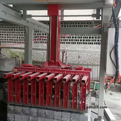 300 kg Capacidade Braço Robô Industrial Robôs de Produção Versáteis ODM