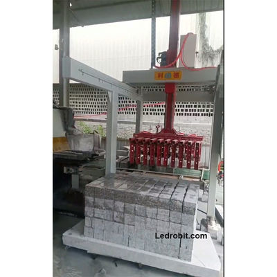 Robô Industrial de Carregamento e Descarregamento de 5 Eixos Robô Industrial para Armazém