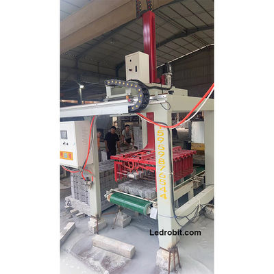 Robôs de logística industrial personalizáveis Robô de carregamento elétrico 300 kg