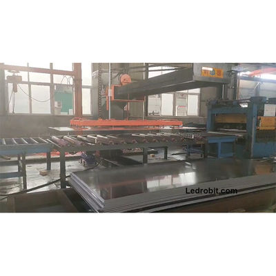 Equipamento de carregamento e descarregamento automático Sistema de carregamento e descarregamento por servomotor