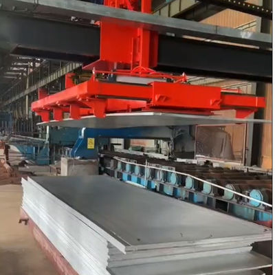 Customização de robôs automáticos industriais (300 kg-3 toneladas)