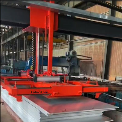 Display LCD Sistema de robô industrial Elevador Robô industrial Serviço personalizado Base de requisitos