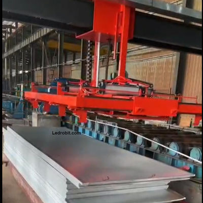 Servo motor industrial de trabalho pesado / robô industrial com opções personalizáveis e ecrã LCD
