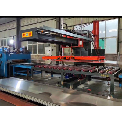 LCD Automático Robô de Pedra Slab Manuseio Robô Industrial Integração com Servo Motor