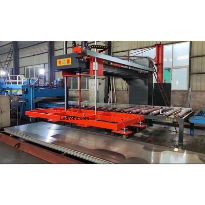 Robô industrial de trabalho pesado com controlo independente 3 toneladas Robô industrial