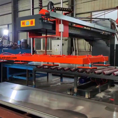 Máquina Industrial Automatizada de Braço Robótico Industrial de Laje de Pedra