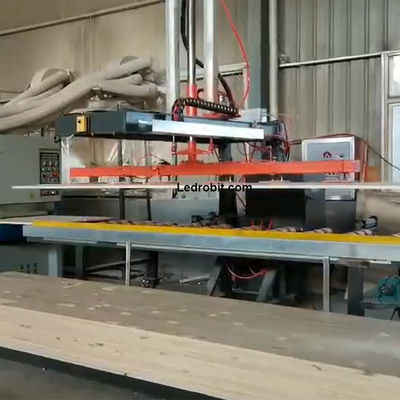 Linha de produção CNC integrada Máquina de carregamento e descarregamento automático personalizado 3000KG