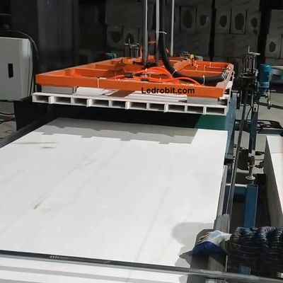 Máquinas elétricas de processamento de vidro de carregamento e descarregamento por CNC com ampla personalização