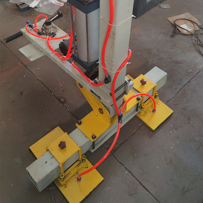Máquina de descarga de carga a vácuo industrial