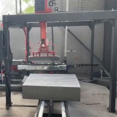 Sistema de carregamento e descarregamento na calçada Carregador Descarregador Personalizável 2 - 5 eixos