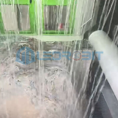 Serra de Fio Diamantado de Elevação VX-1210 138kW para Mohs 6.5 Jade Controle de Alimentação PLC Anti-Quebra